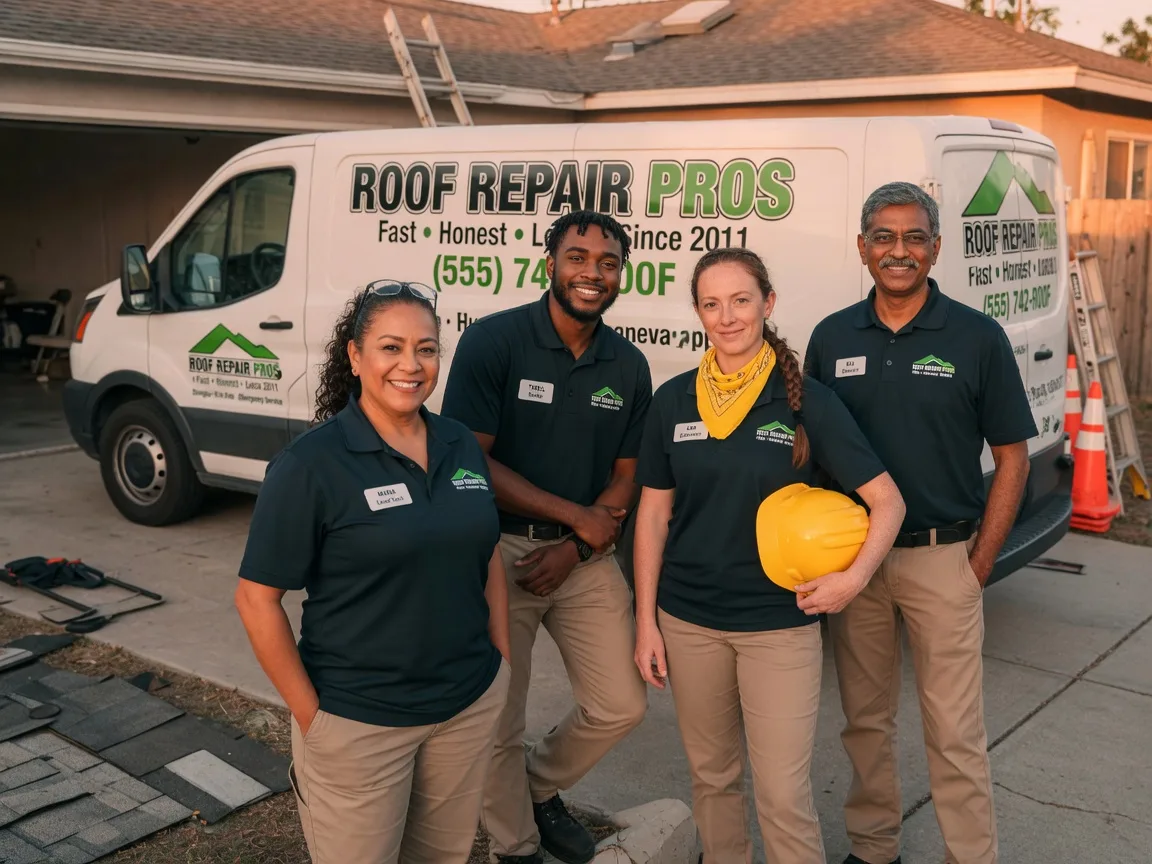 Roof Repair company in Mcneil, AR