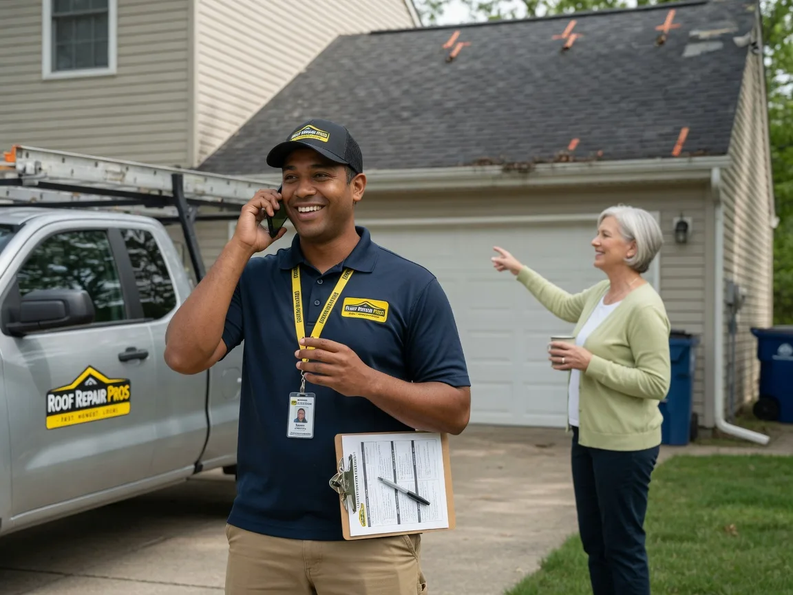 Roof Repair Mcneil, AR FAQs